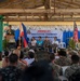Dedication ceremony celebrates the end of HCA activities in Casiguran for KAMANDAG