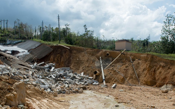 Hurricane Maria Relief