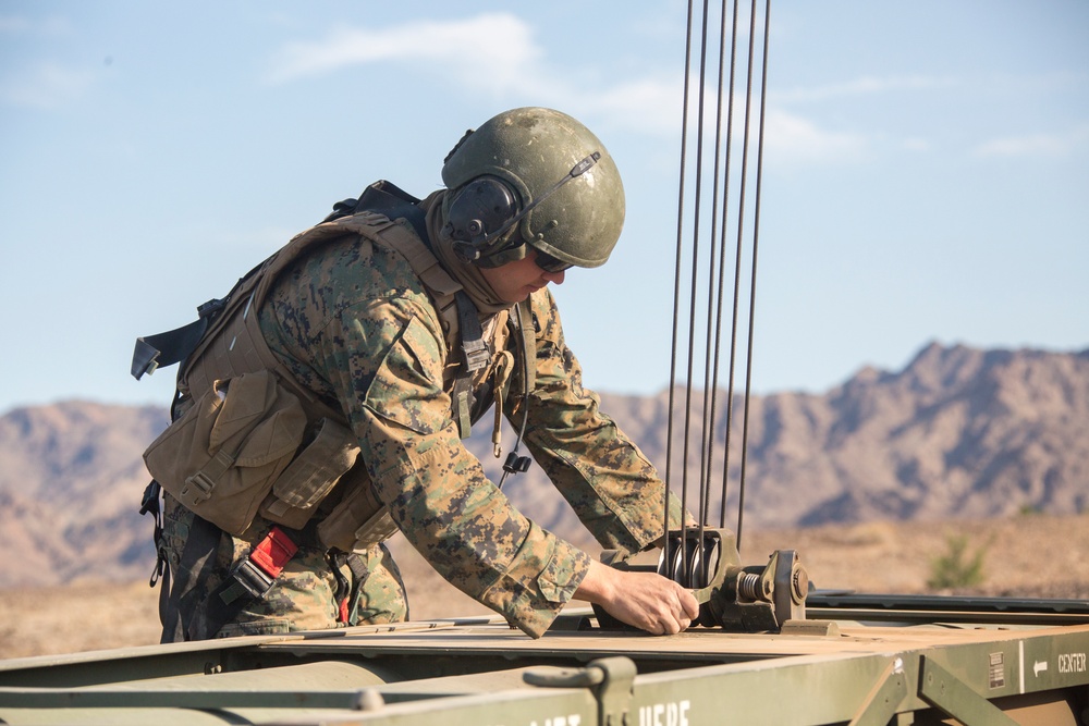 Reserve Marines with 2/14 conduct annual training at WTI 1-18