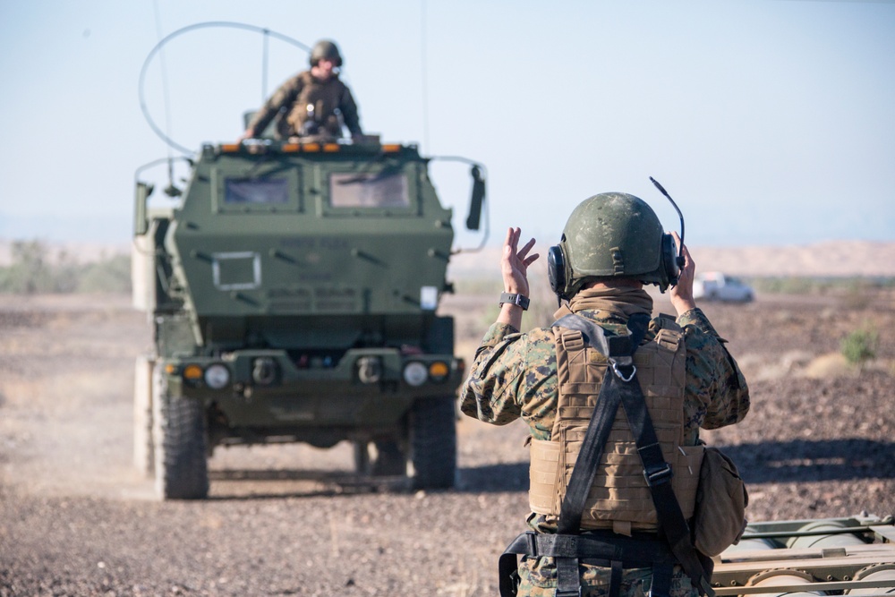 Reserve Marines with 2/14 conduct annual training at WTI 1-18