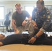 U.S. Marines, Kuwaiti Ministry of Interior practice lifesaving medical care