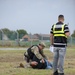 USAG Benelux Sentinel Shield Exercise