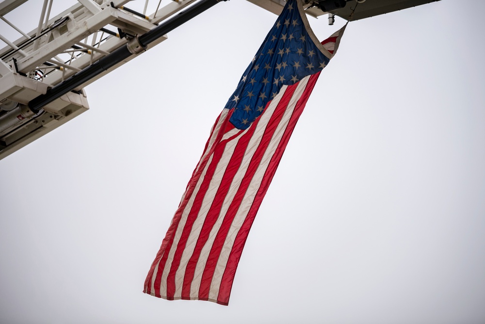 9/11 Memorial Ruck March