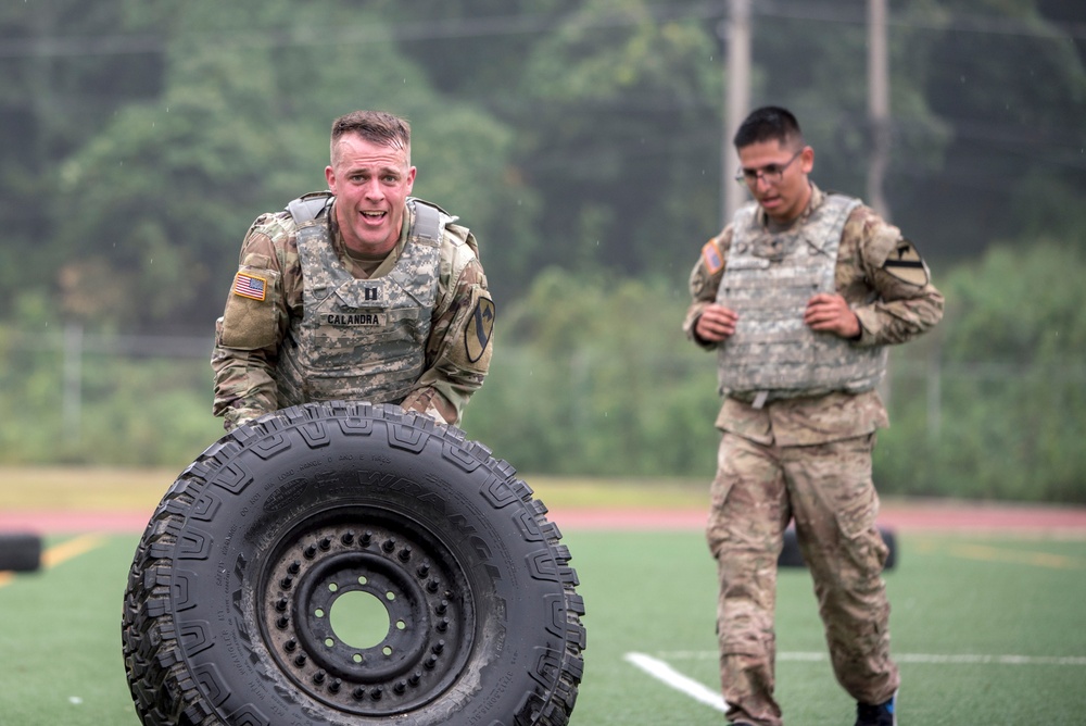 8A Best Medic Competition