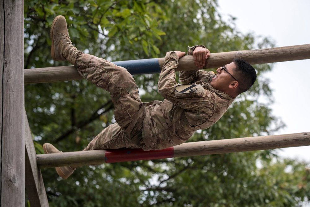 8A Best Medic Competition