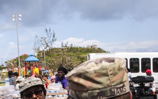 Interviewing the USVI TAG – USVI Relief