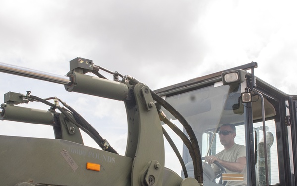 A Role in Establishing a Role 2 – USVI Relief