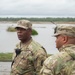 Mississippi National Guardsmen conduct hurricane relief efforts on the Gulf Coast