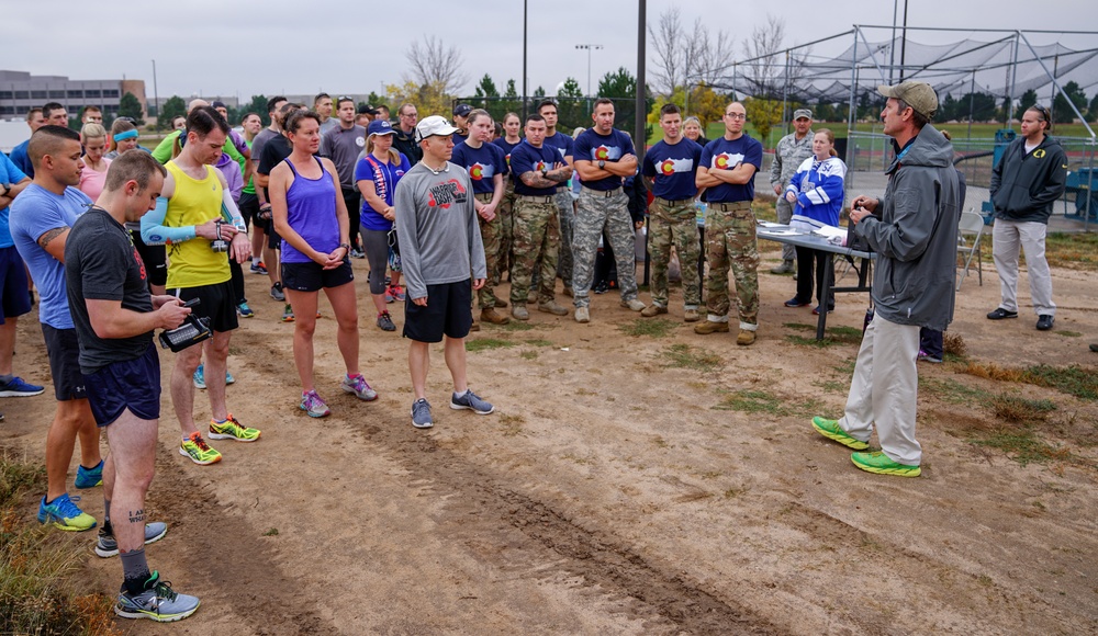 Schriever half-marathon challenges athletes