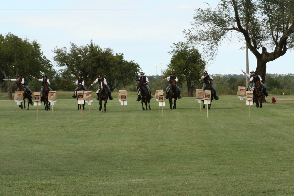 The work, history and skill of celebrating Army heritage