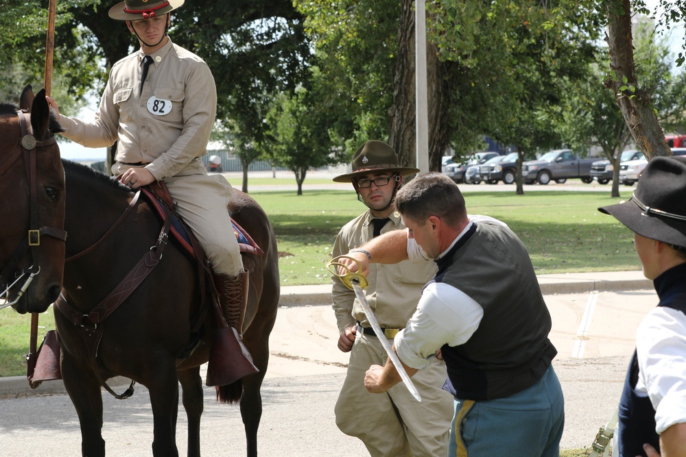 The work, history and skill of celebrating Army heritage