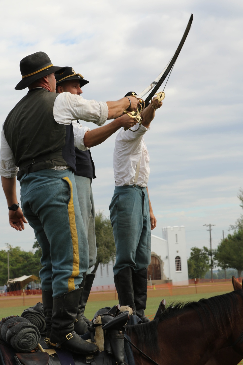 The work, history and skill of celebrating Army heritage