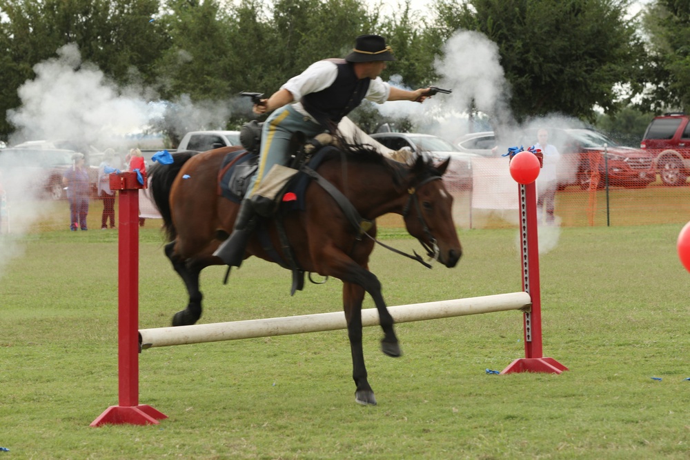 The work, history and skill of celebrating Army heritage