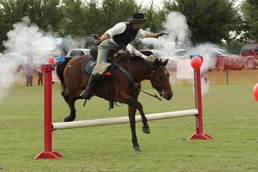 The work, history and skill of celebrating Army heritage