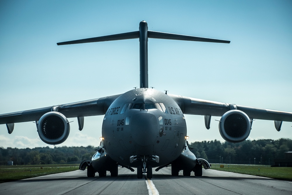 200th RED HORSE Squadron sends second Disaster Relief Beddown System to Puerto Rico for Hurricane Relief Efforts