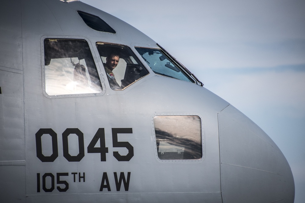 200th RED HORSE Squadron sends second Disaster Relief Beddown System to Puerto Rico for Hurricane Relief Efforts