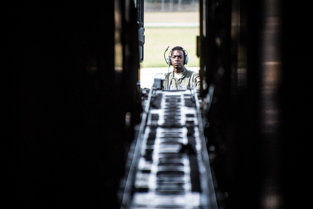 200th RED HORSE Squadron sends second Disaster Relief Beddown System to Puerto Rico for Hurricane Relief Efforts