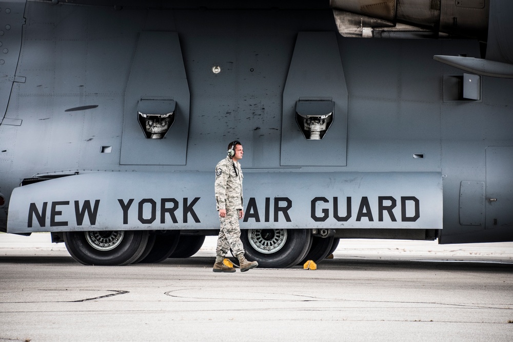 200th RED HORSE Squadron sends second Disaster Relief Beddown System to Puerto Rico for Hurricane Relief Efforts