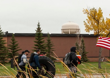 Teamwork makes the dream work