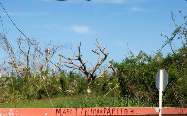 CBP responds to Hurricane Maria