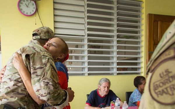 CBP Responds to Hurricane Maria
