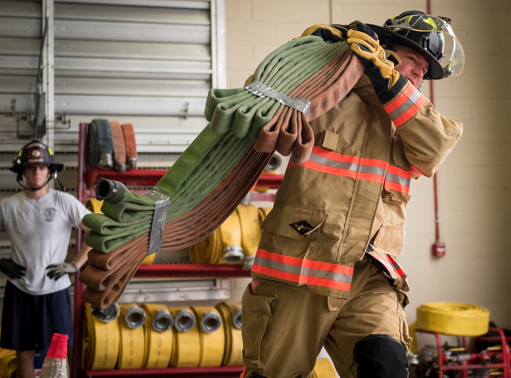 Fire prevention readiness challenge