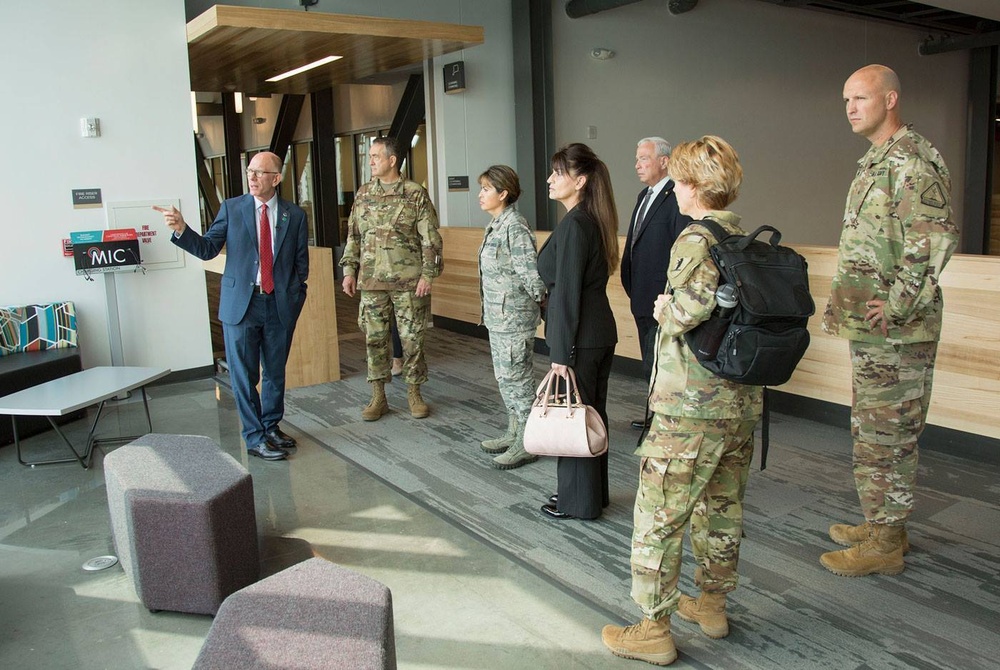 Missouri Guard forges university partnership for cybersecurity training