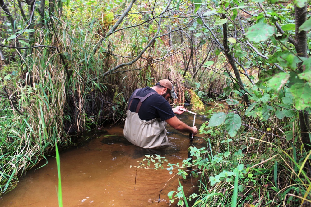 Post completes work to maintain stream quality