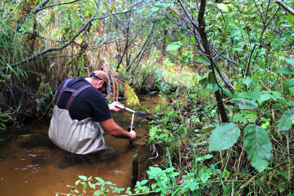 Post completes work to maintain stream quality