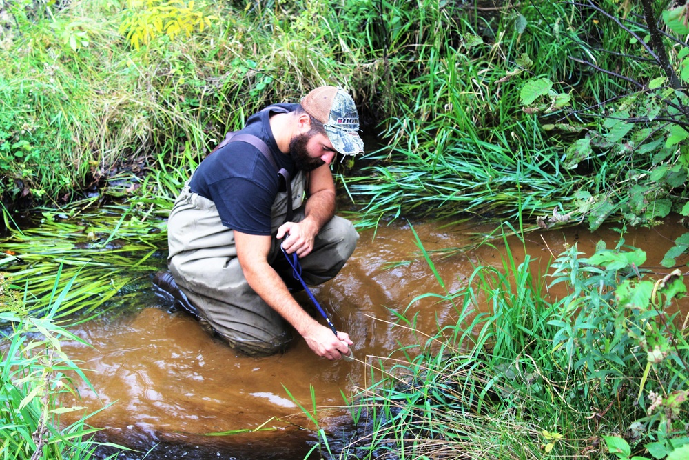 Post completes work to maintain stream quality