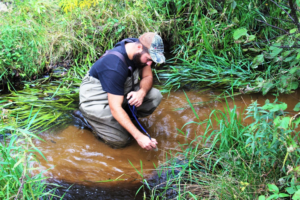 Post completes work to maintain stream quality