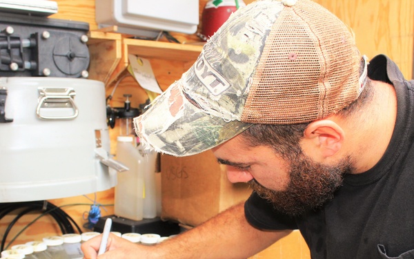 Fort McCoy completes work to maintain stream quality