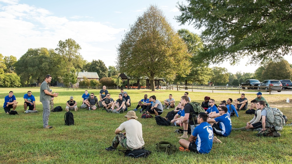 GORUCK: Not your average day in the park