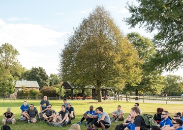 GORUCK: Not your average day in the park