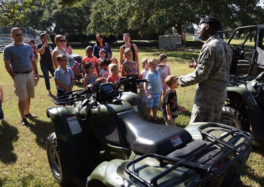 81 SFS schools homeschooled kids