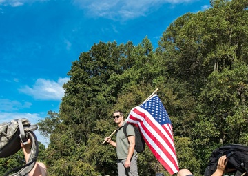 GORUCK: Not your average day in the park