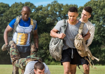 GORUCK: Not your average day in the park