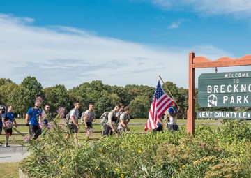 GORUCK: Not your average day in the park