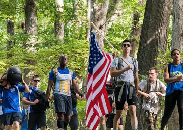 GORUCK: Not your average day in the park