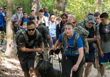 GORUCK: Not your average day in the park