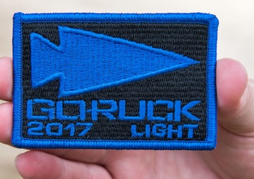 GORUCK: Not your average day in the park