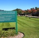 2017 Fall Views at Fort McCoy's Commemorative Area