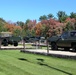 2017 Fall Views at Fort McCoy's Commemorative Area