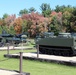 2017 Fall Views at Fort McCoy's Commemorative Area