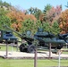 2017 Fall Views at Fort McCoy's Commemorative Area