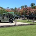 2017 Fall Views at Fort McCoy's Commemorative Area