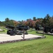 2017 Fall Views at Fort McCoy's Commemorative Area