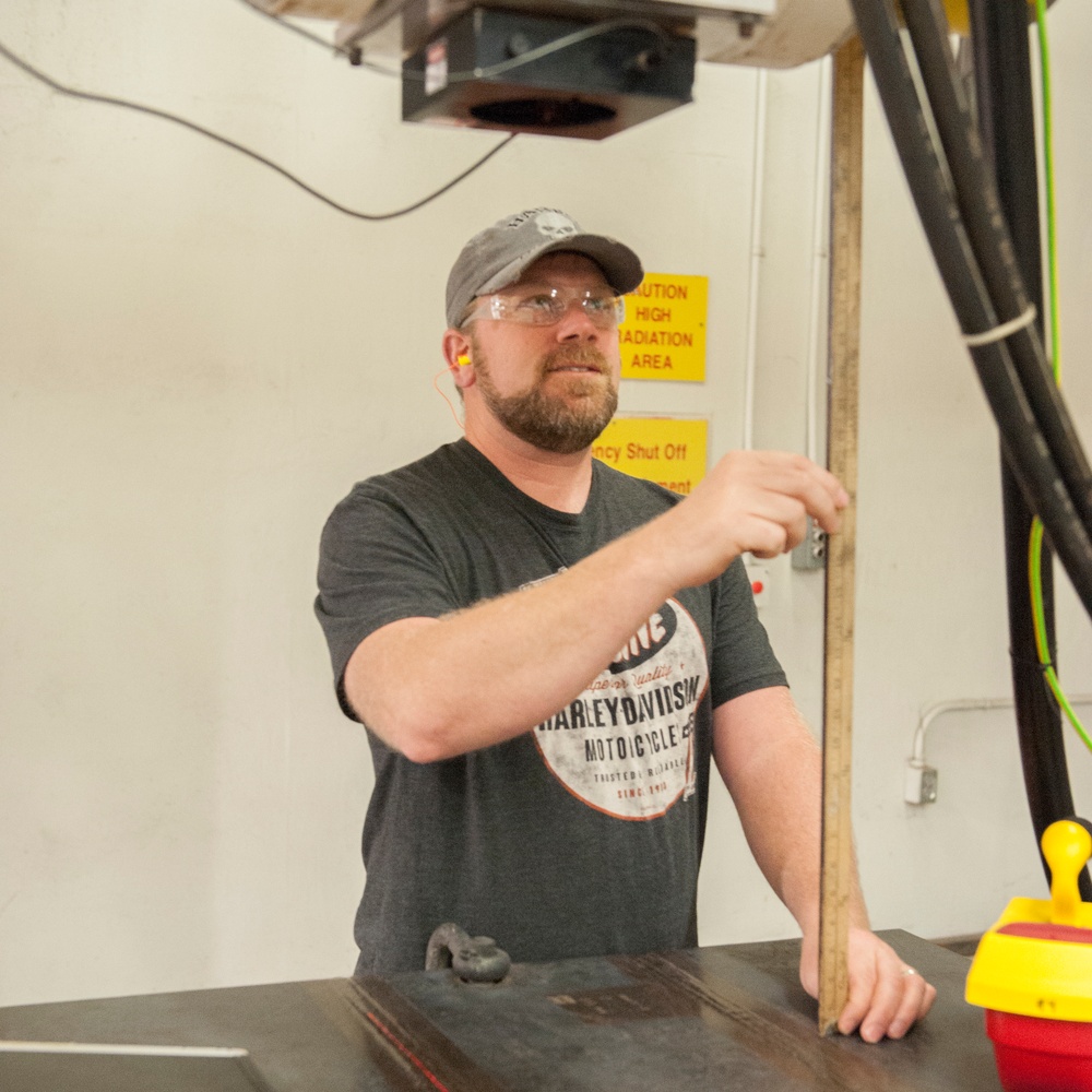 DPE: Six teams with one mission