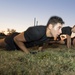 TACP Candidates Physical Fitness Training