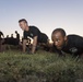 TACP Candidates Physical Fitness Training